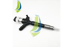China 23670-30400 Common Rail Fuel Injector 2367030400 For D-4D Engine supplier