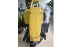 China Topcon ES101 series Reflectorless Total Station 500m for landsurvey supplier