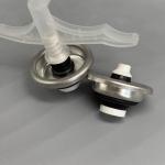 High-Quality PU Foam Dispensing Valve for HVAC Systems with Temperature Resistance