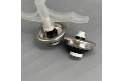 China  Intelligent PU Foam Dispensing Valve for 3D Printing with Automated Control supplier