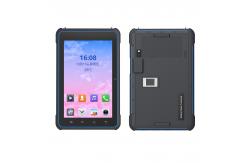 China 8 Inch Android 3GB 32GB Industrial Rugged Tablet QR Code Scanner supplier