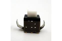 China SMD Push Button SPST DIP Self Locking Switch 5.8x5.8 supplier