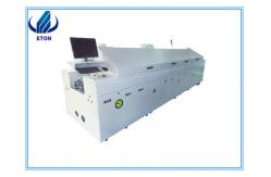 China Full Solution Smt Reflow Oven Production Line Pick And Place Machine supplier