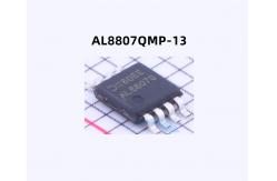 China AL8807QMP 13 LED Lighting Controllers AEC Q100 Diodes Incorporated supplier
