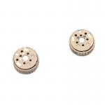 6mm Digital Dail Rotary Potentiometer For Hearing Aid R0610N Model