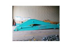 China No 1 High Efficiency Long Reach Boom Excavator Better Welding Use Q355B supplier