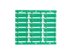 China Signal integrity high performance high frequency PCB for communication applications supplier