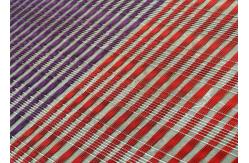 China Metal Wire Mesh Fabric Decorative Laminated Glass Interlayer Art Mesh supplier