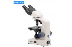 China OPTO EDU A12.1005 Achromatic LED Trinocular Biological Laboratory Microscope supplier