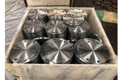 China Reliable Steel Flange Rings For Welding Threaded And Slip On Connections supplier