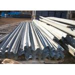 Guard Rails  Welded Mesh Fencing Highway Road ISO9001 SGS Certification for sale