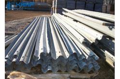China Guard Rails  Welded Mesh Fencing Highway Road ISO9001 SGS Certification supplier
