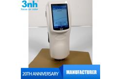 China Paper Printing Data Colour Spectrophotometer Handheld Elegant Appearance supplier