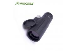 China ABS BAK7 7x52 Waterproof Monocular , Eyepiece Focusing Pocket Wide Angle Monocular Telescope supplier