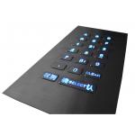 Waterproof Metal Keypad Security Vandal Proof Keypad For Vending Machine