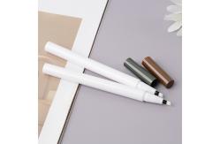 China Stylish Design Lasting PP Material Four-pronged Liquid Eyebrow Pencil Packaging supplier