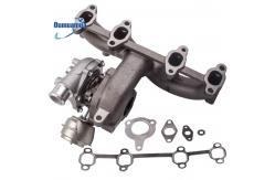 China Turbo GT1749V Suitable For Audi Engine AUY/AJM Turbocharger 713673-1 supplier