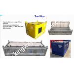 Spreader Fixed On The Lifting Lugs 40ft offshore container Lifting Frame Tank