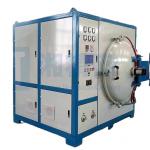 carbon fiber heat treatment equipment vacuum graphitization oven for metallurgy powder heating process for sale