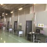 Industrial NDT and Length Or As Required X Ray Room Shielding with Efficiency 10-100MHZ for sale