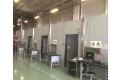 China Customized Modular X Ray Shielding Room Lead Chamber For Industrial NDT Medicine supplier