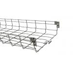Customized Galvanized Steel 50-800 Wide Wire Mesh Cable Trays for sale