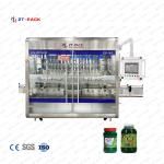50ml To 1l Detergent Filling Machine 8 Head High Viscosity Liquid Filling Machine for sale