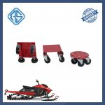 snowmobile plywood dolly V-Slide Custom style boulder mover for sale