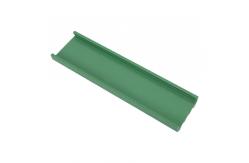 China Profiled Green Custom PVC Profile Extrusion Environment Friendly Extruded Pvc Shapes supplier