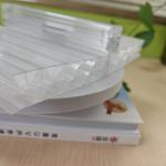 X-profile U-lock Polycarbonate Sheet - Lightweight Impact-Resistant Roofing for Canopies