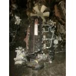Engine Assy Isuzu Engine Spare Parts Japanese Best Condition Used Diesel Engine 4HF1 And Manual Transmission for sale
