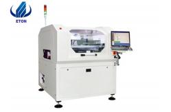 China Signal Universal Smt Stencil Printer Big Led Screen Printing Machine supplier