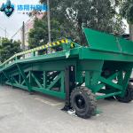 Efficient Loading Hydraulic Dock Ramp For Manufacturing Facility for sale