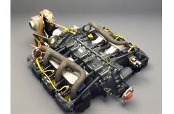 China HIO-360 Helicopter  Lycoming Aircraft Engines   Lycoming Cylinders supplier