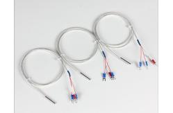 China Thermal Resistance SMD High Temperature Pressure Transducer PT100 Temperature Sensor supplier