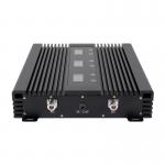 900MHz 1800MHz 2100MHz Tri Band Signal Booster High Gain Repeater for sale