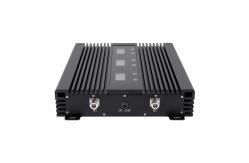 China Output Power 27dBm Smart Tri Band Repeater With ALC AGC Function supplier