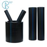 Black SDR11 SDR17 Plastic Polyethylene HDPE Pipe