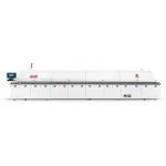 20 Heating Modules Reflow Oven 10KW 10 Zones Hot Air Reflow Oven for sale