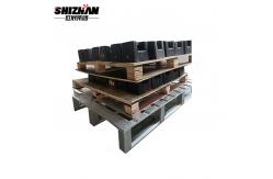 China Light Weight Heavy Duty Aluminum Pallets Recyclable Replace High Load Capacity supplier