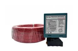 China Green Underground Loop Detector 10MS-90MS Driveway Loop Detector supplier