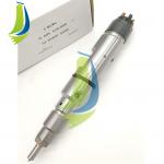 0 445 120 044 Fuel Injector Common Rail Injector 0445120044 For E323 for sale