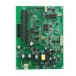 Smart Electric Lock Pcb Fabrication Assembly HASL Surface Finishing for sale
