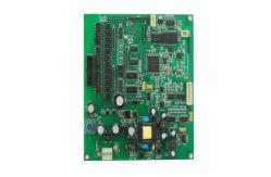 China Smart Electric Lock Pcb Fabrication Assembly HASL Surface Finishing supplier