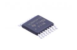 China ULN2003V12PWR IC Electronic Components Inductive Load Sinking Driver supplier
