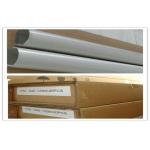 165 Mesh Uniform Circumference Textile Rotary Screen For Textile Machinery