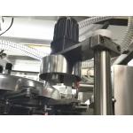 Auger Filler Standing Bag Powder Packing System With Screw Conveyor