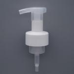 Clip Lock Foaming Hand Soap Pump Dispenser Household Outside Spring For Travel