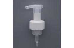 China Clip Lock Foaming Hand Soap Pump Dispenser Household Outside Spring For Travel supplier
