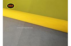 China 45 Inch Polyester Screen Printing Mesh Multi Function No Surface Treatment supplier